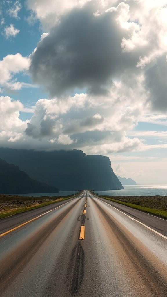 Coastal Odyssey: The Supercar Experience