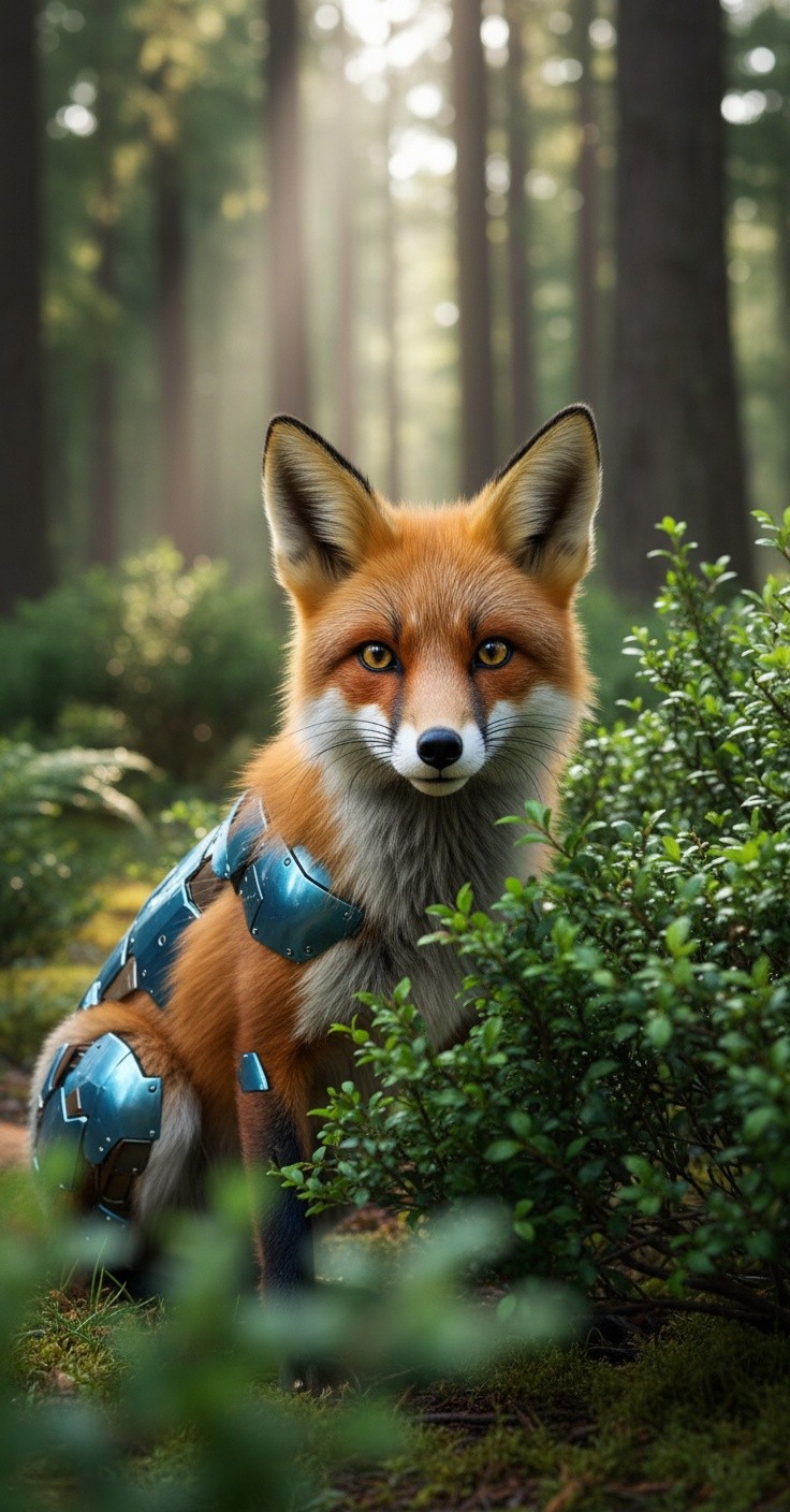 लोमड़ी और कौआ: सिखने की कहानी