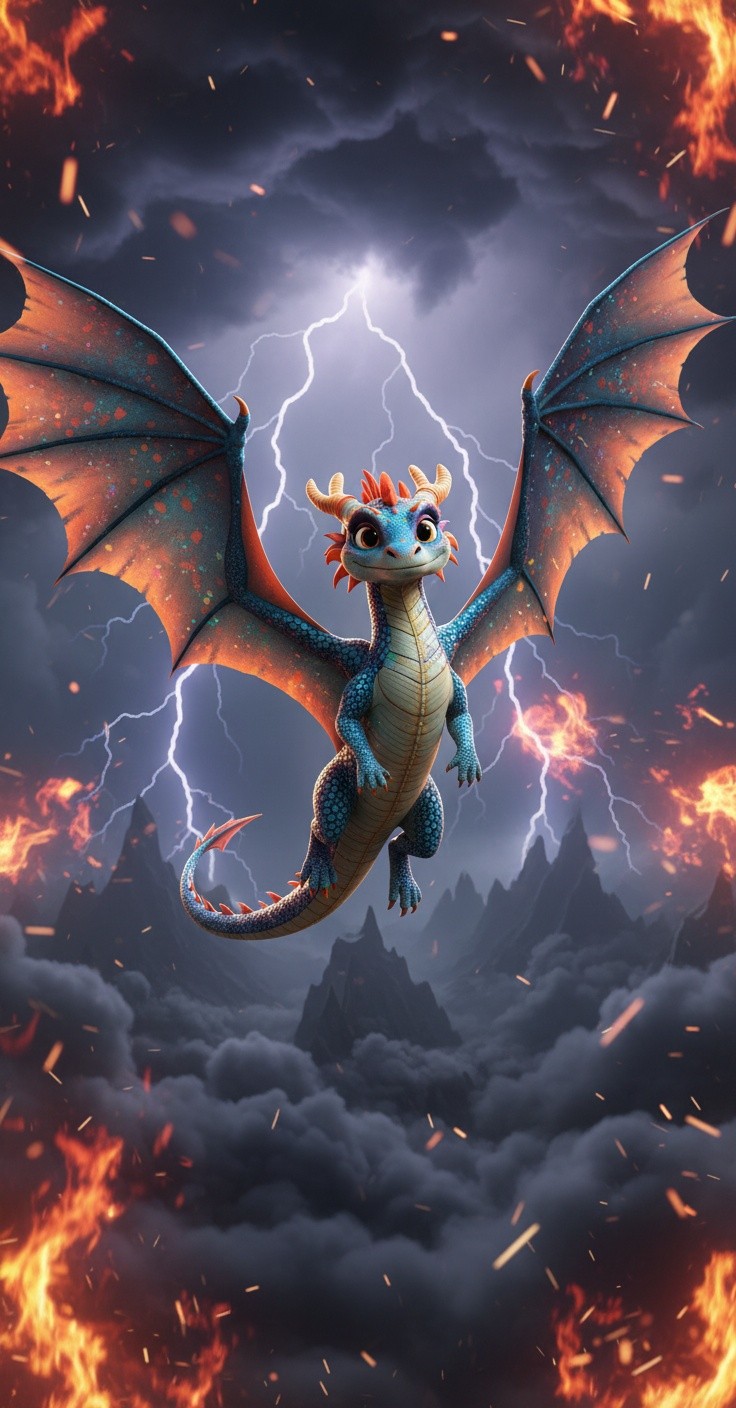 Pertarungan Legendaris: Dragar vs Serpenthis