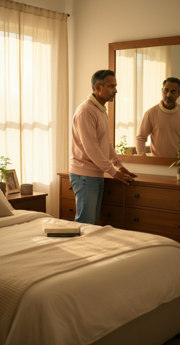 Alarm Tidak Berfungsi, Tetangga Jadi Solusi