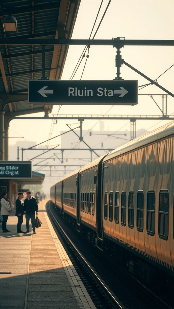 चिड़िया की कहानी: ट्रेन, अंडे और नन्हे चूजे