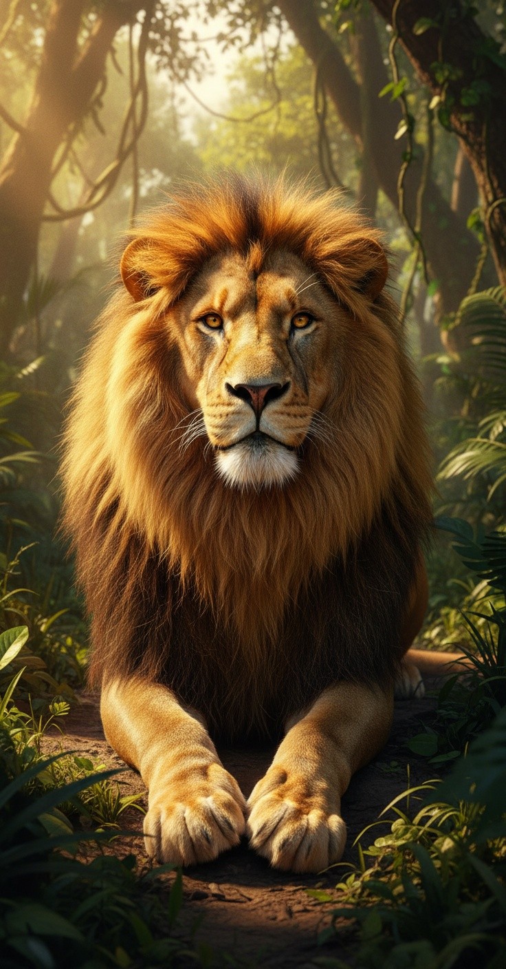 Sher aur Chhota Chuha: Dosti ki Kahani