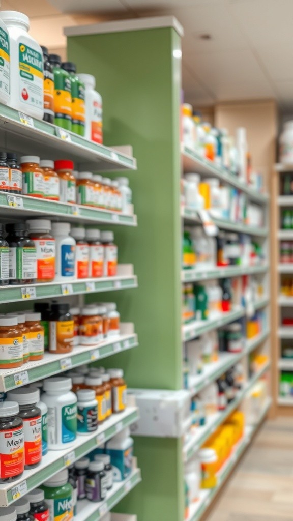 Your Health is Our Priority - Opeyemi Kz Medicine Store