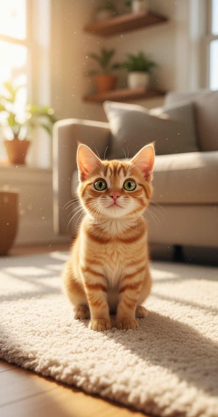 Keunikan Kucing: Kekuatan di Balik Ketulusan