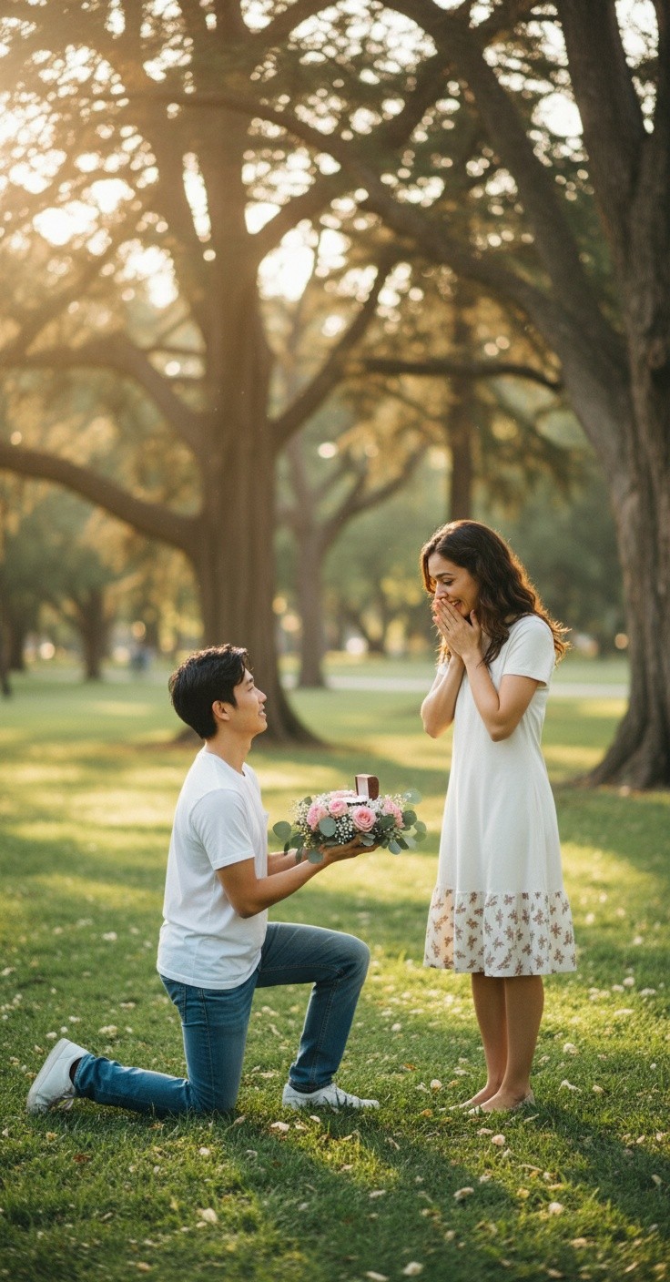 Romantis Batal karena Gorengan!