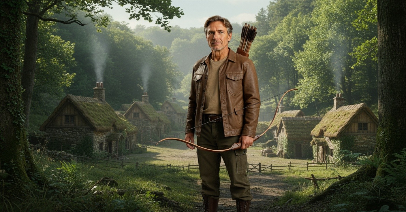 The Village Hunter Chronicles