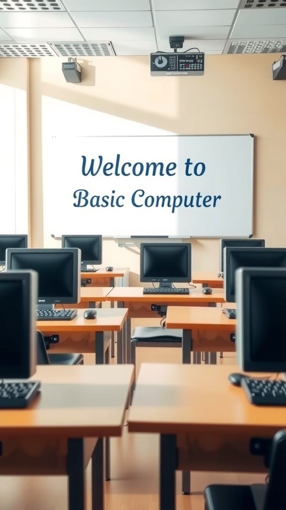 Fundamentals of Computer Literacy