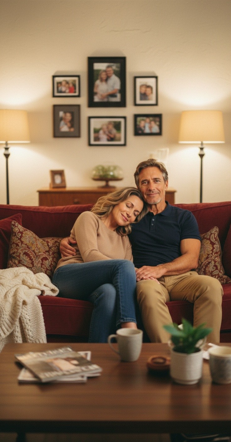 Family Is Forever: Choosing Loyalty and Forgiveness