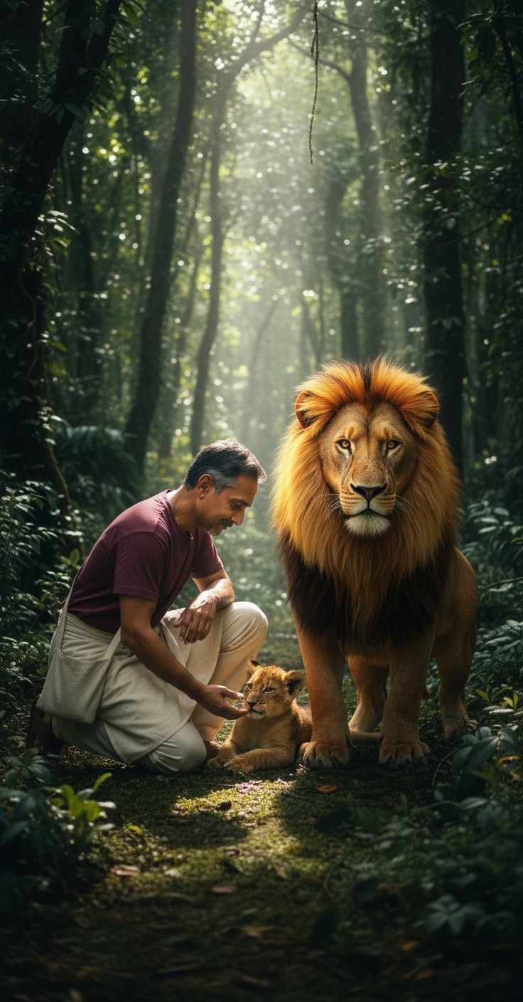 लालच और वफ़ादारी का अंत