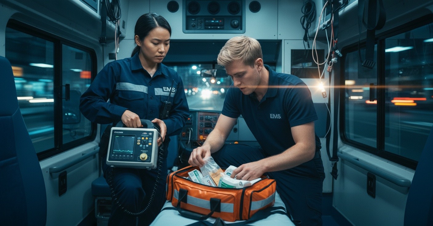 Saving Lives: Acute Respiratory Distress is No Joke!