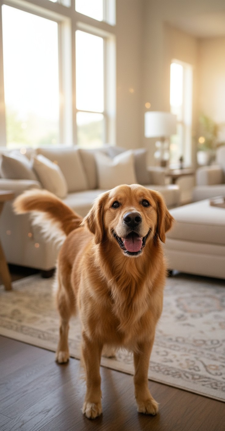 What Does It Mean When a Dog Wags His Tail at His Owner?