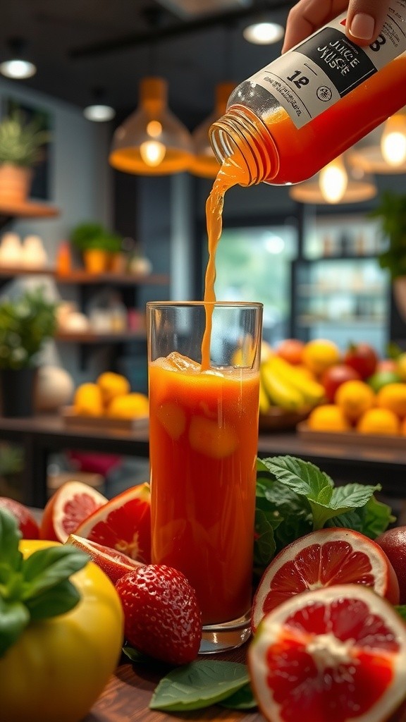 Get Your Glow in a Cup!