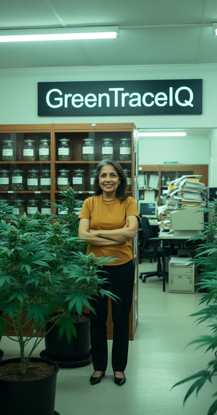 Revolutionizing Cannabis Operations with GreenTraceIQ