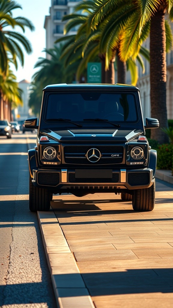 G63 Cars ki Malomat