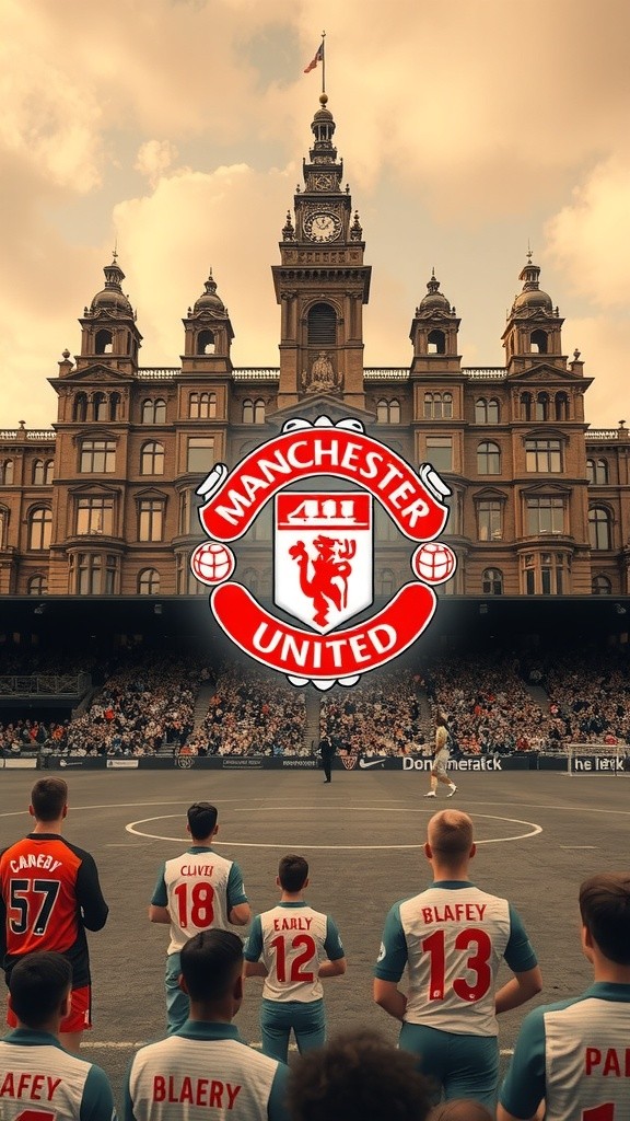 Historia del Manchester United: Éxitos y Leyendas del Fútbol