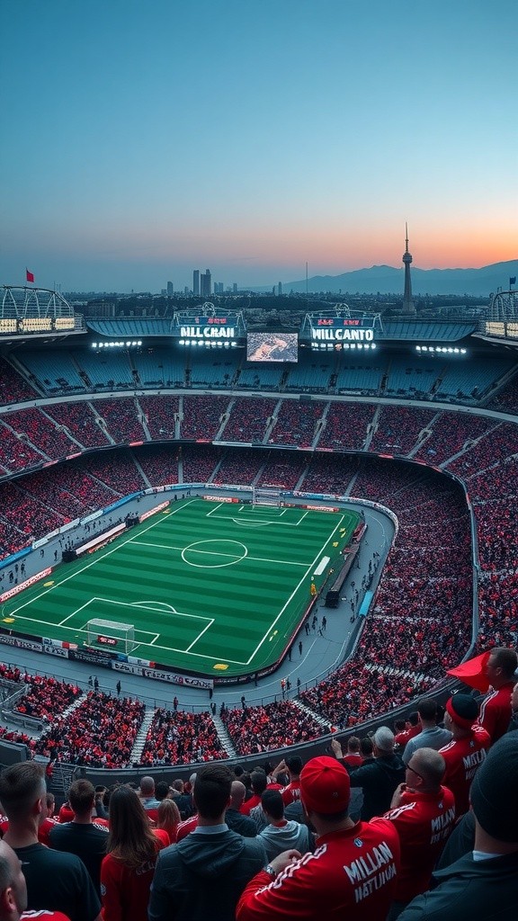 AC Milan: Historia, Pasión y Gloria del Fútbol