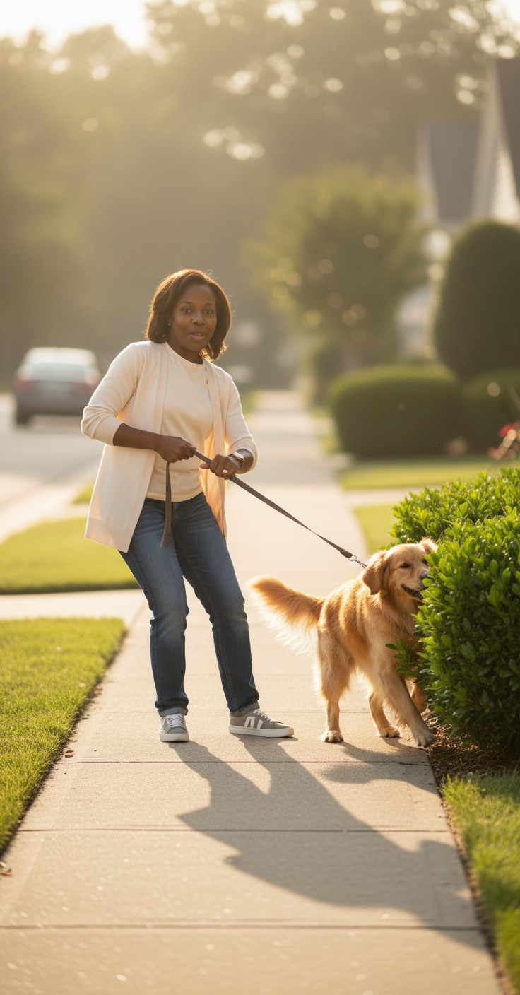 Fixing Loose Leash Walking: A Simple Guide