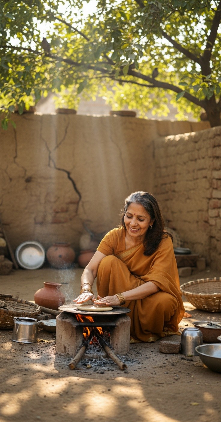 दादी का गिलहरी रेस्टोरेंट