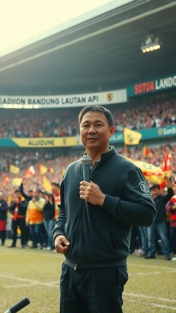 10 Fakta Menarik Persib Bandung 2025 di Liga BRI dan AFC