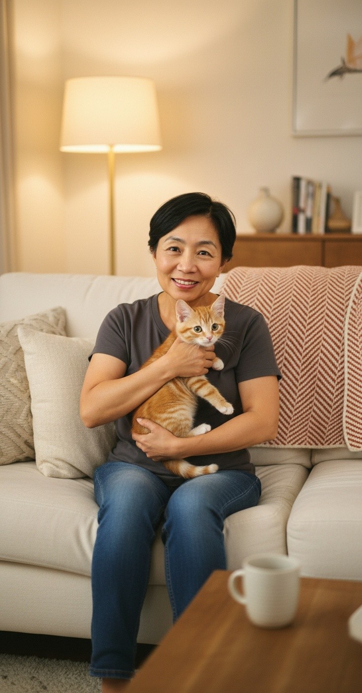 Kucing Pintar yang Bisa Buka Pintu