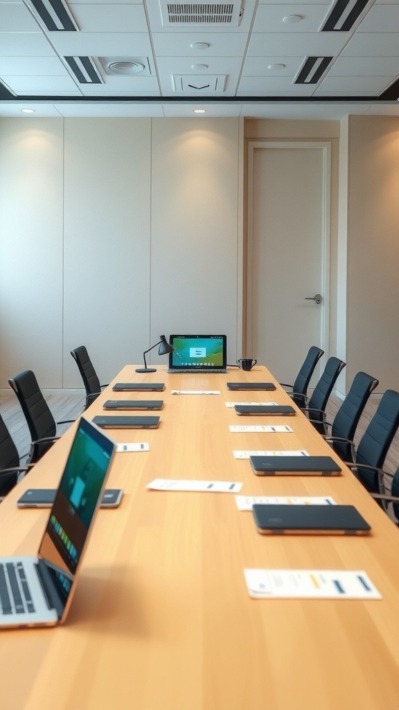 Inattentive in a Meeting: A Young Employee's Struggle