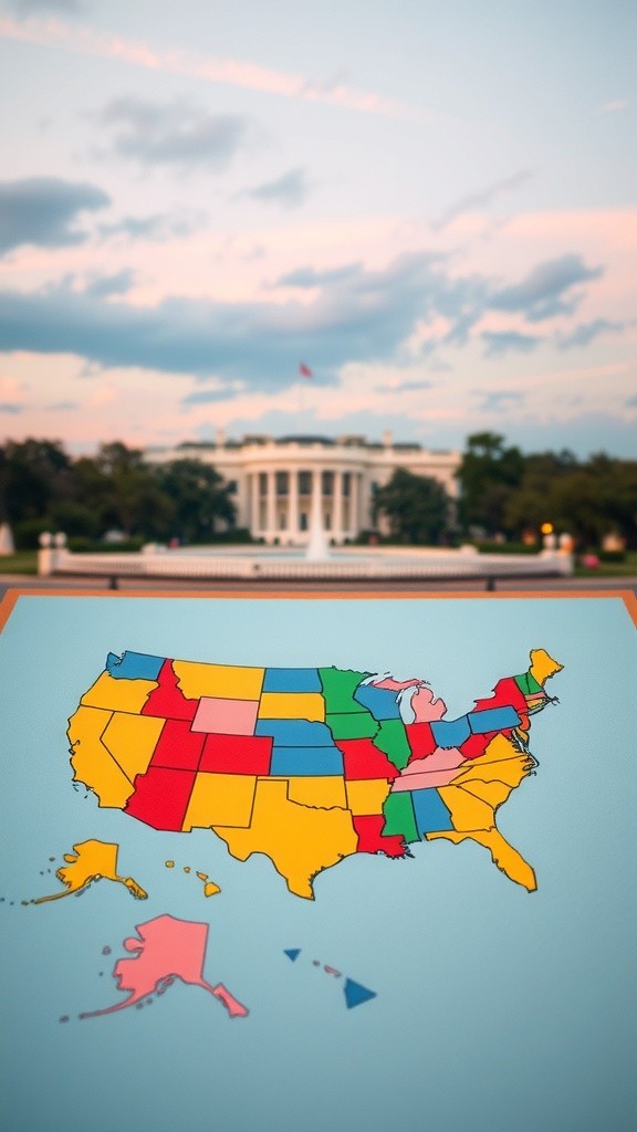 Fakta Menarik tentang Amerika