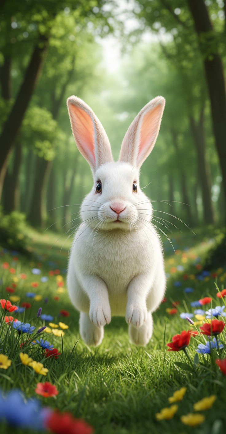 Sahabat di Tepi Hutan