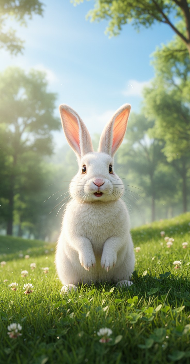 The Tortoise and the Hare (copy)