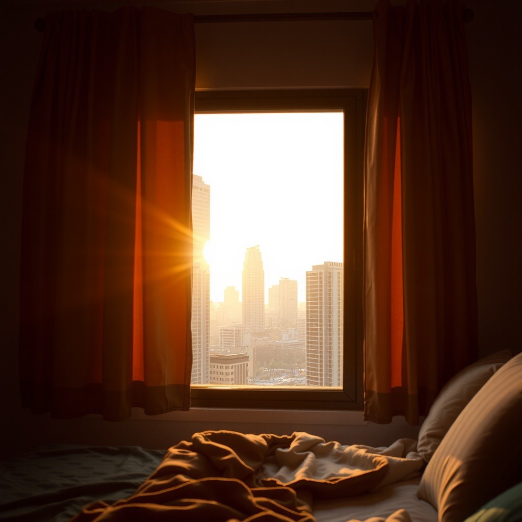 Perjalanan Pagi Andi di Jakarta