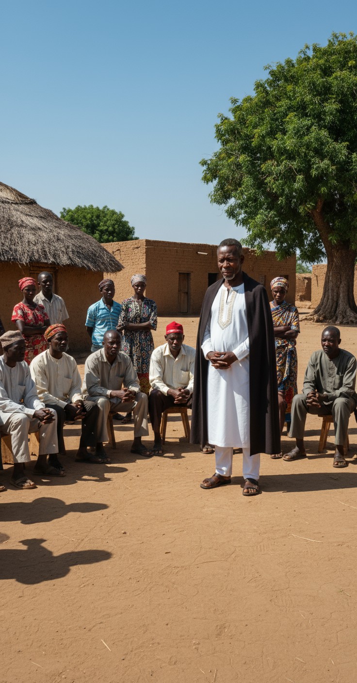 Prayers for Success of Koro Boys and Girls