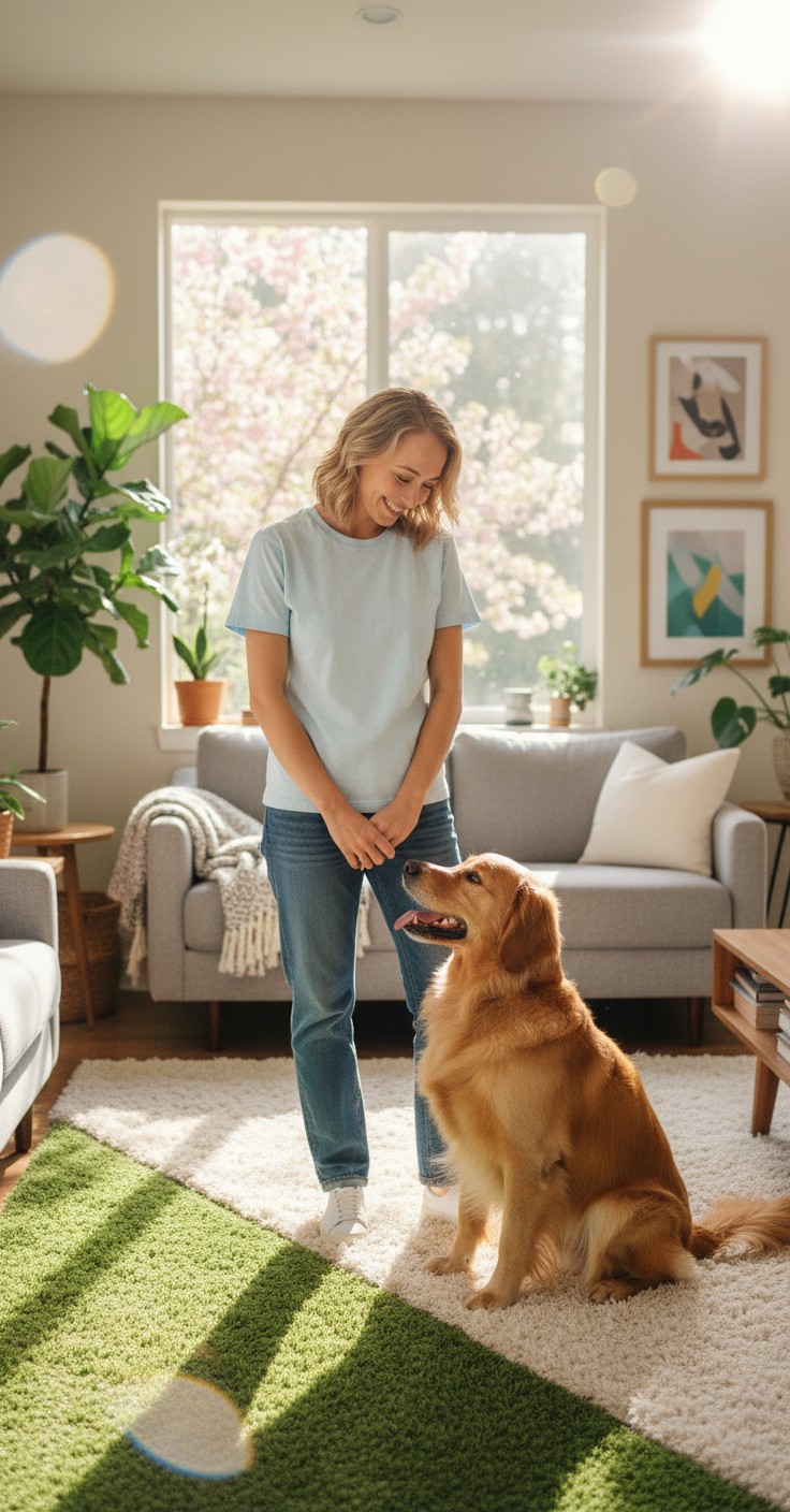 Husky's Dramatic Denial: The Epic Refusal to Walk!