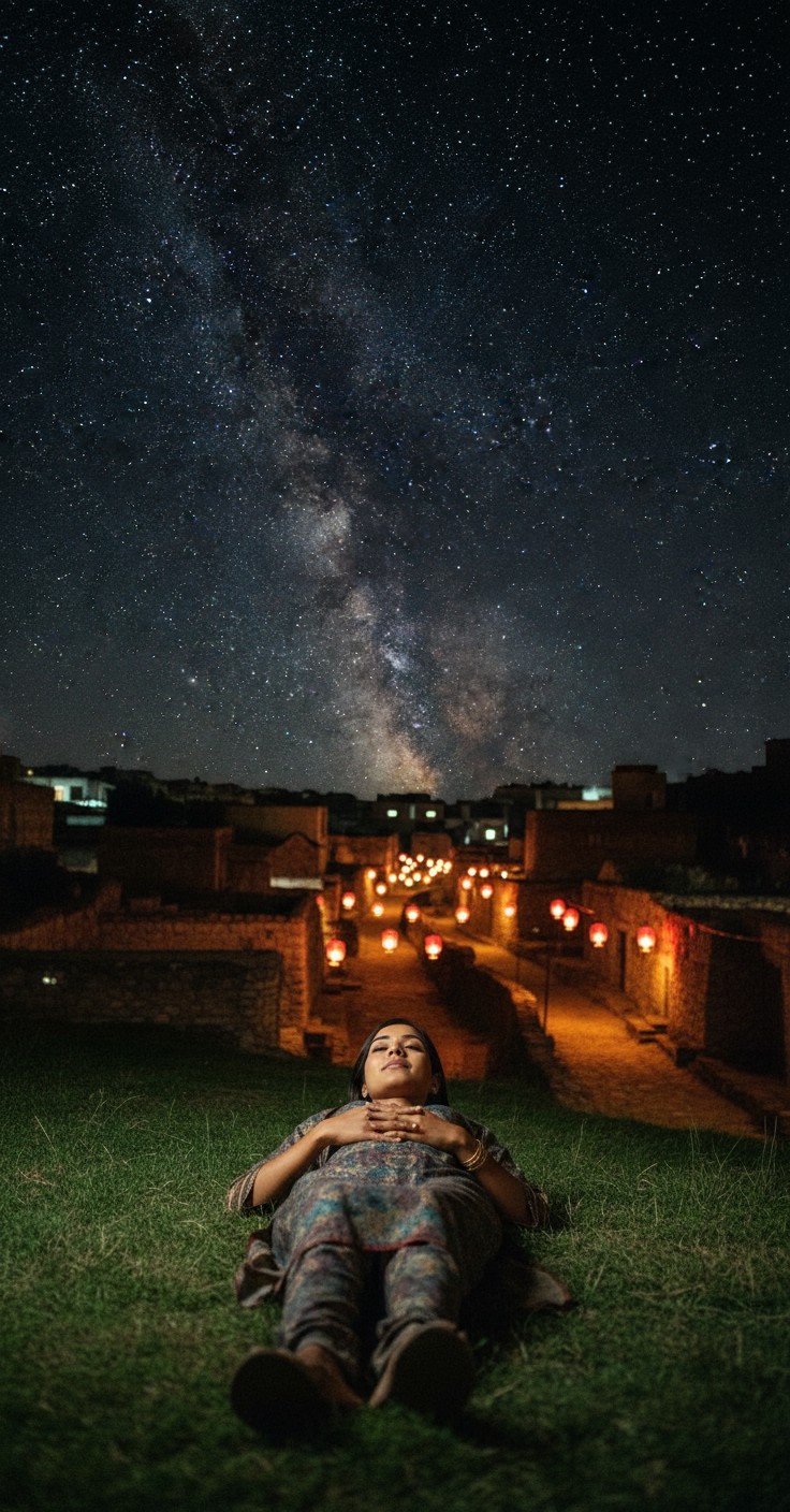 सितारों से बातचीत: मIRA की यात्रा