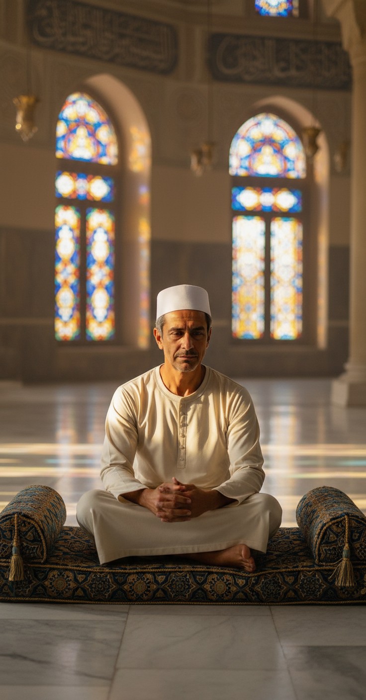 صبر المؤمن ونجاح الإحسان