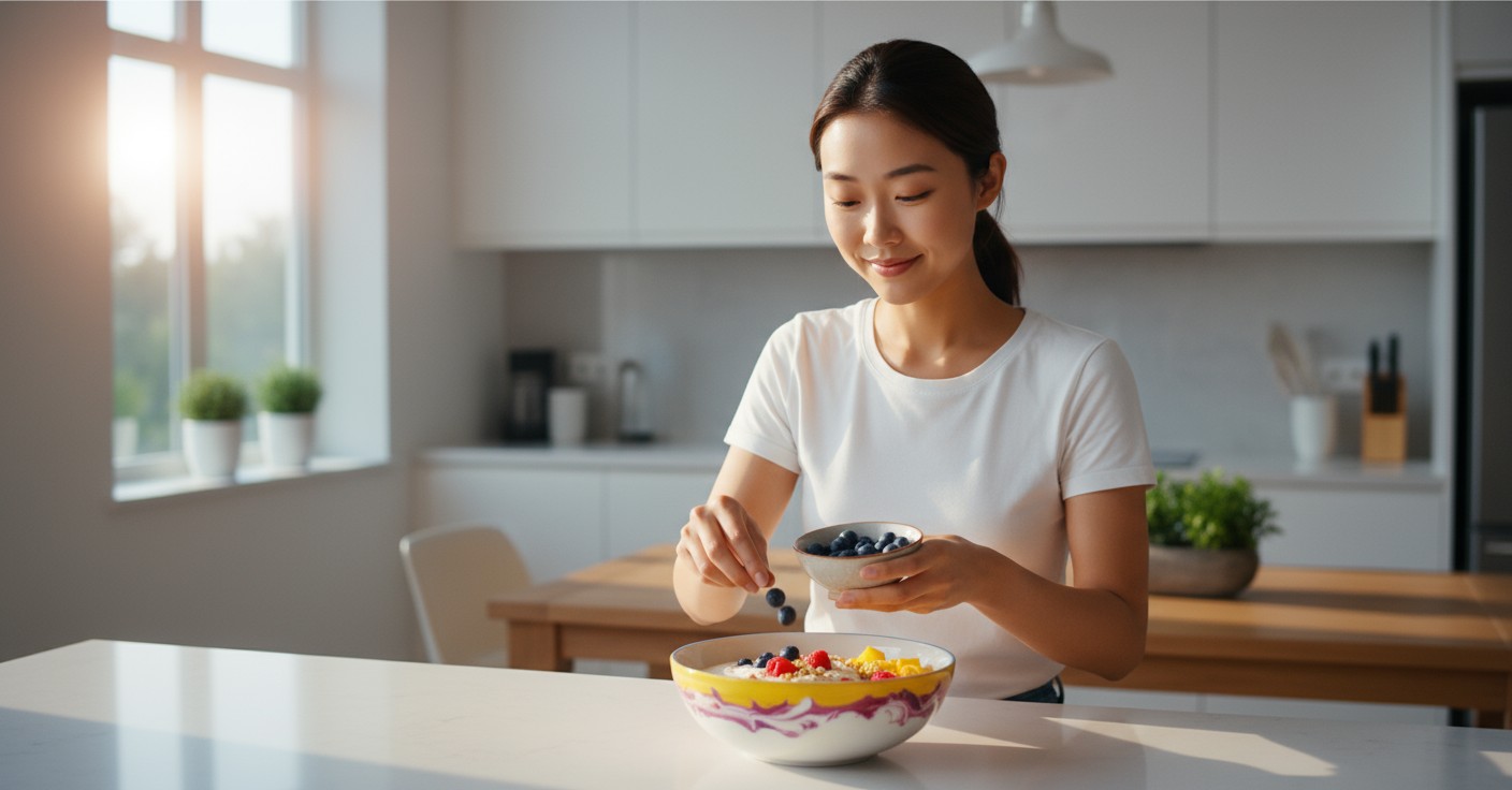 Bento of Love: A Journey Through Food