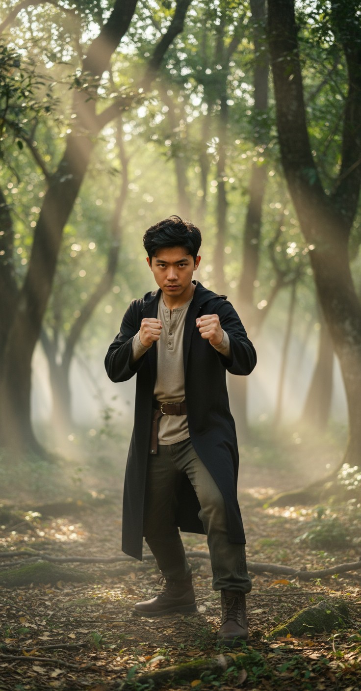 Pelajaran Kesederhanaan dalam Berlatih