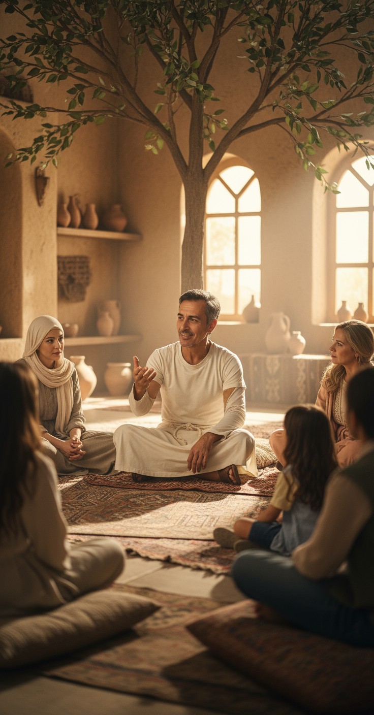 The Good Samaritan: A Lesson on True Neighborliness
