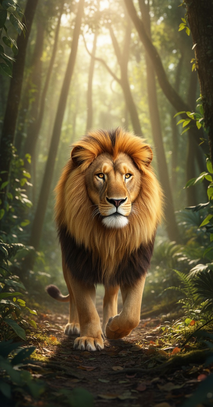 बुद्धि और ताकत का संघर्ष