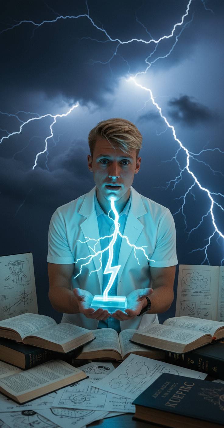 Energi Petir dan Inovasi Berkelanjutan: Harmoni dengan Alam