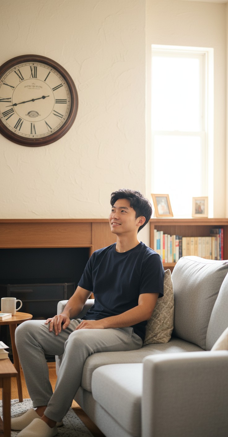 Alarm Pria yang Tak Berdosa