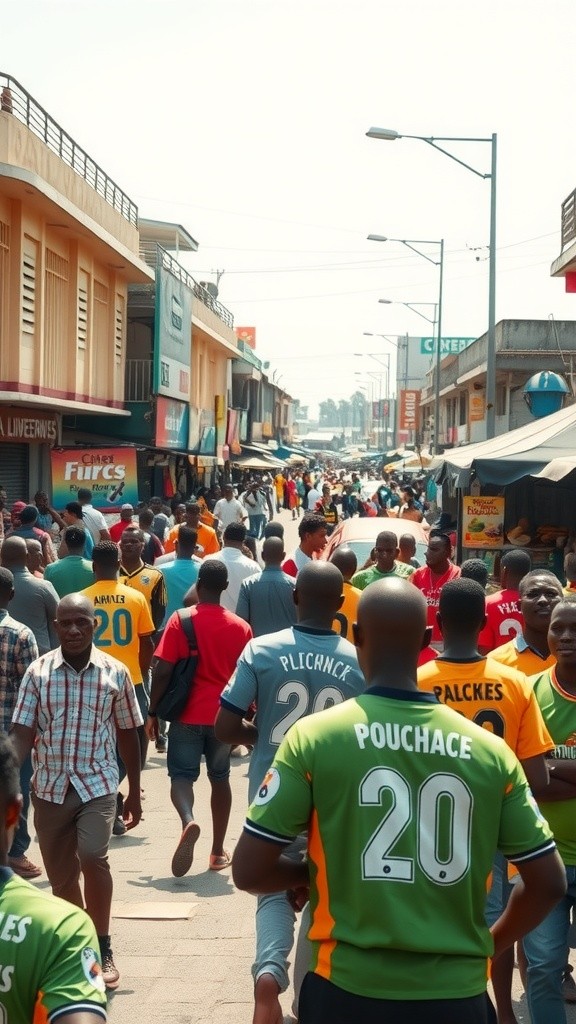 Top Nigerian Footballer