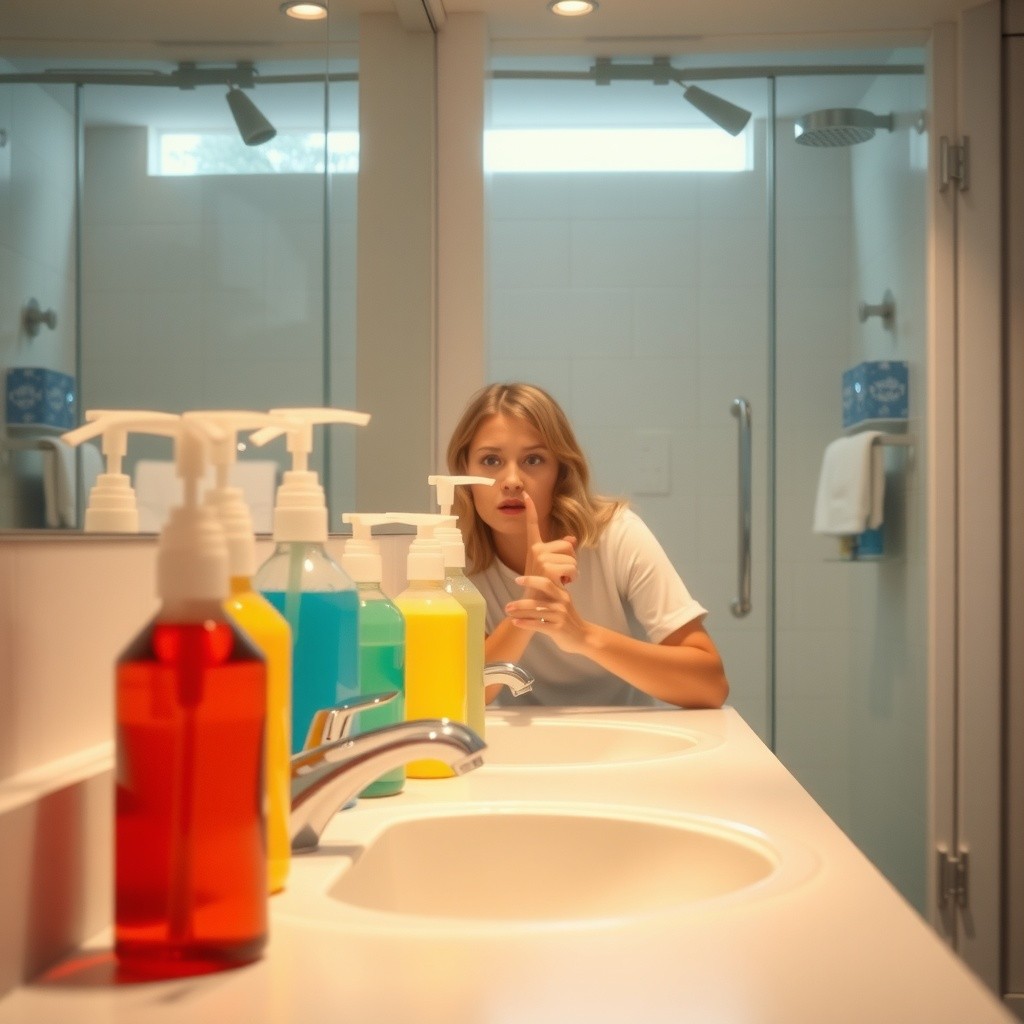 Switching from Chemical to Natural Soap: Solve Your Skin Problems!