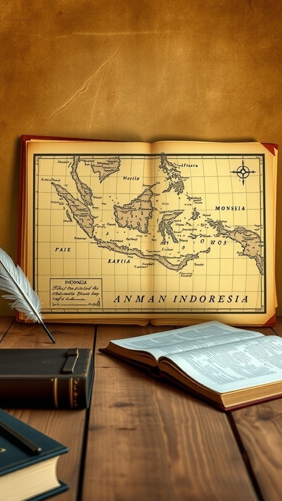 Sejarah Penting Indonesia: Dari Kerajaan Tertua hingga Perlawanan Penjajahan