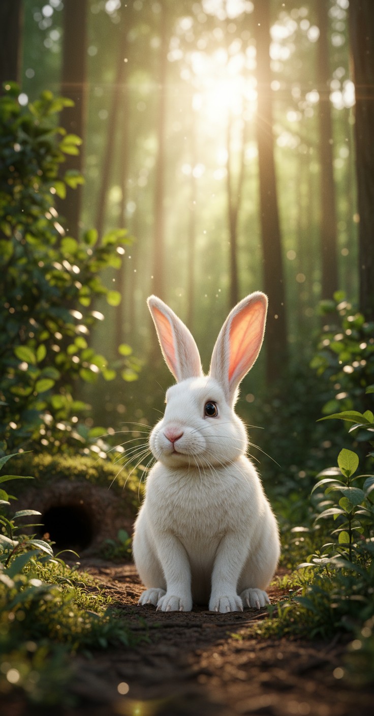 चिंकी और उसका रंगीन इंद्रधनुष