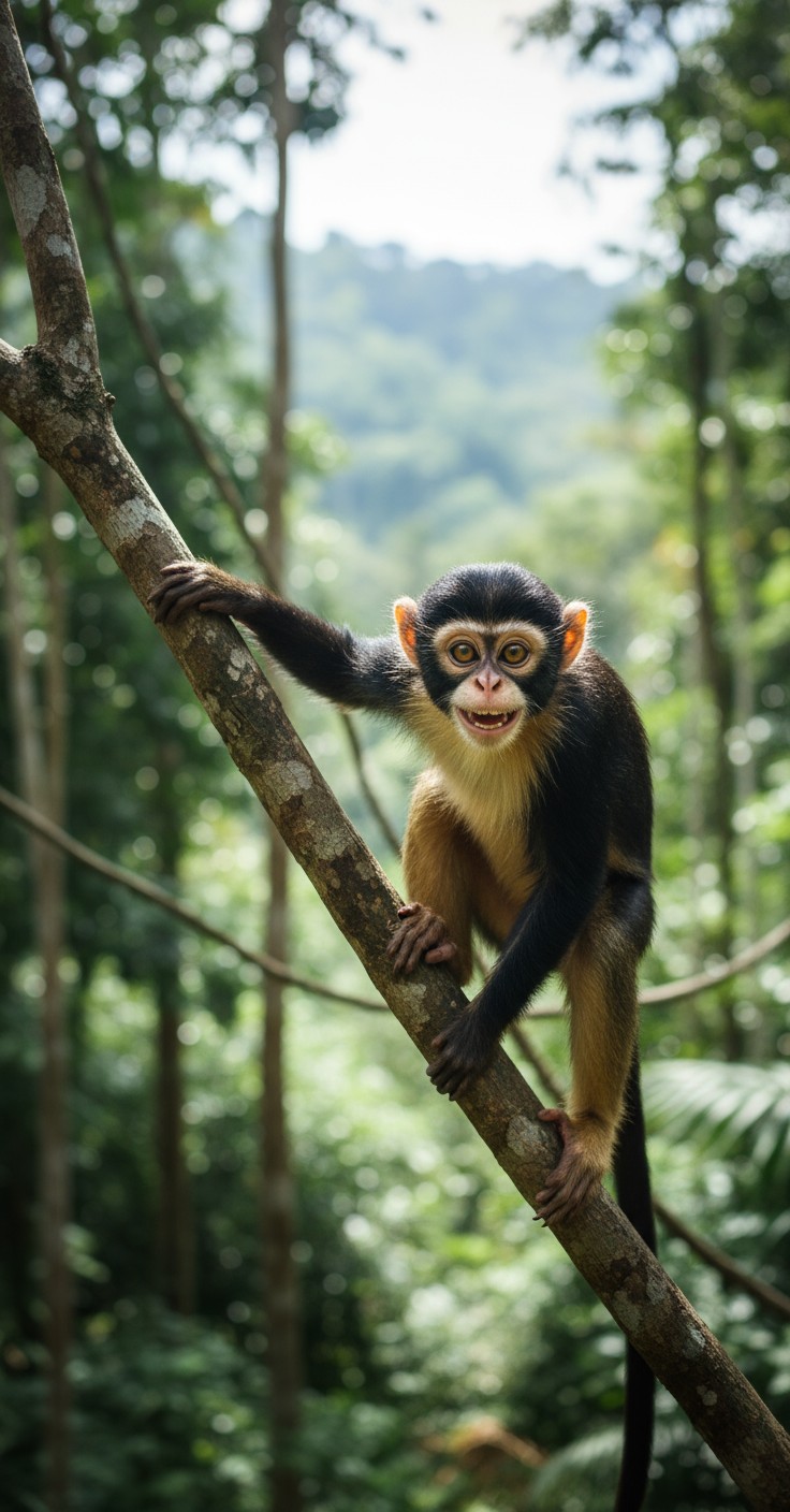 Banana Mike's Jungle Vlog Adventure!