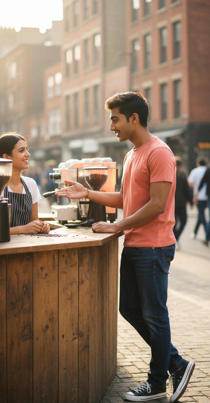 Kopi Pahit dan Cerita Hidup Ibu Warung
