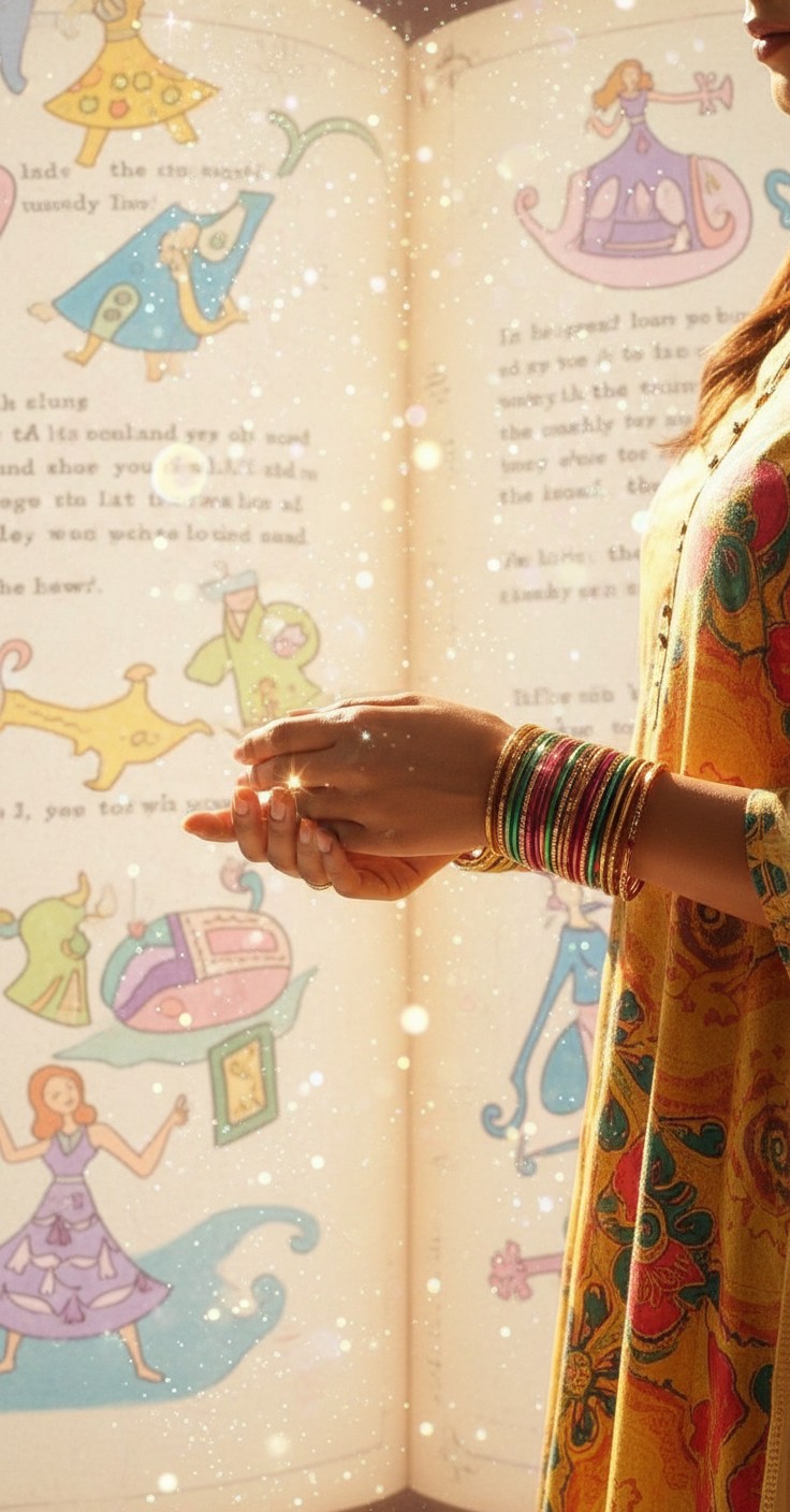 सपनों वाली चूड़ियां: एक प्रेरणादायक कहानी