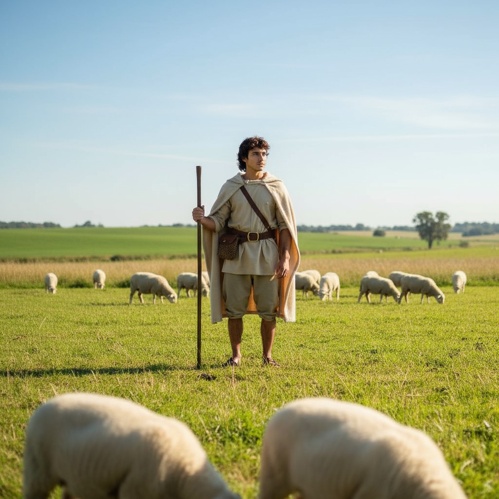 The Elephant and the Rope