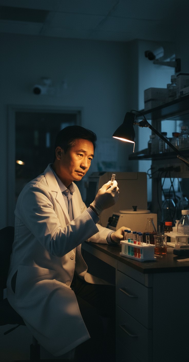 Formula Mie yang Mengubah Dunia