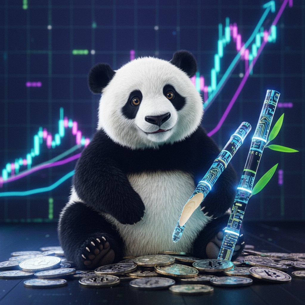 Pandu: The Community-Driven Meme Coin Taking Off!