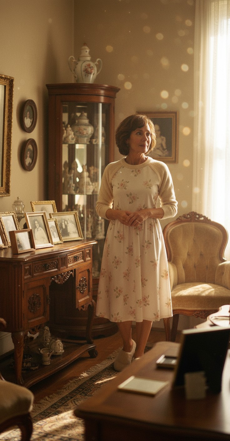 An Old Woman's Legacy: A Life in the City with Her Only Daughter
